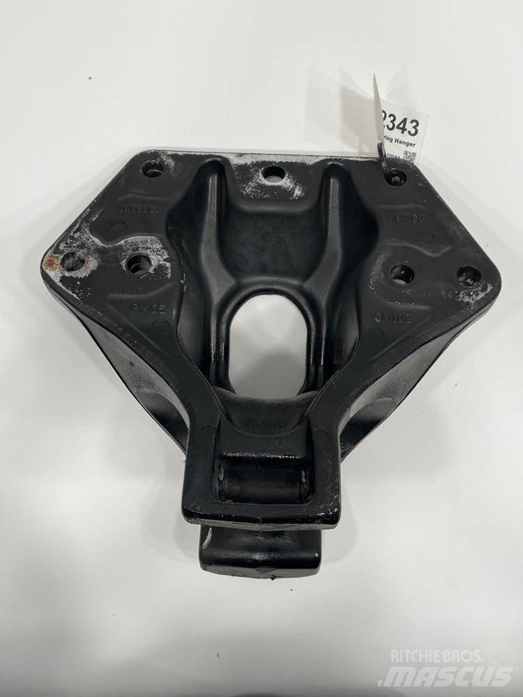 Peterbilt  Chassis en ophanging