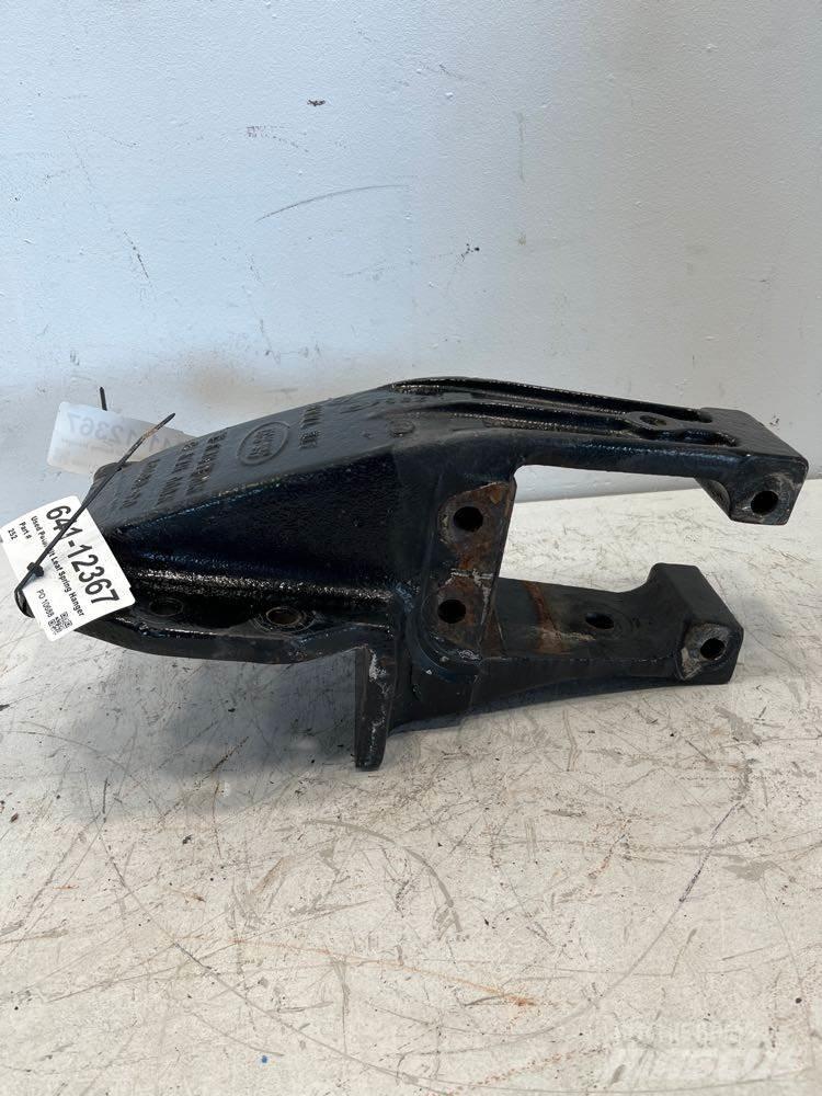 Peterbilt  Chassis en ophanging