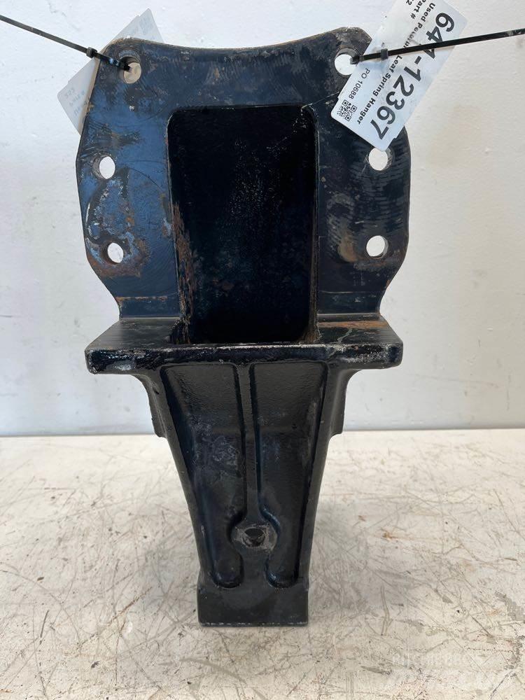 Peterbilt  Chassis en ophanging