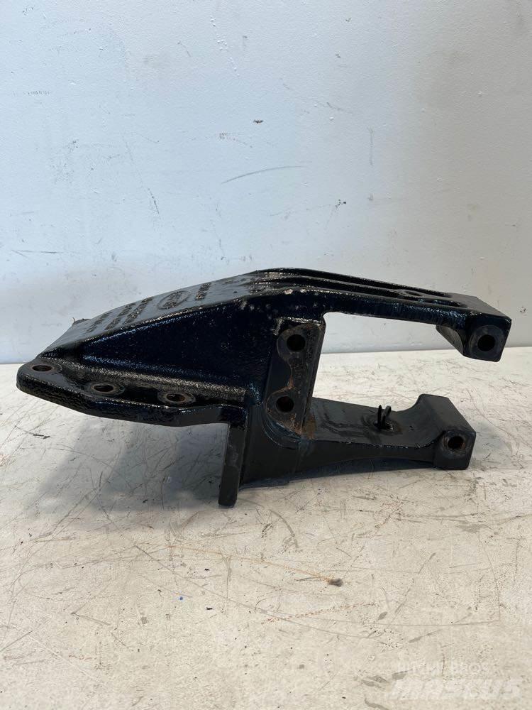 Peterbilt  Chassis en ophanging