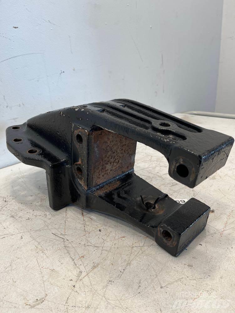 Peterbilt  Chassis en ophanging
