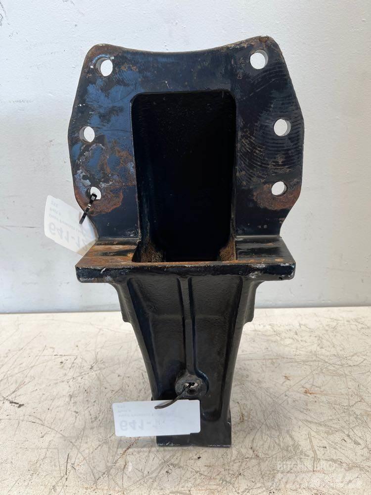 Peterbilt  Chassis en ophanging