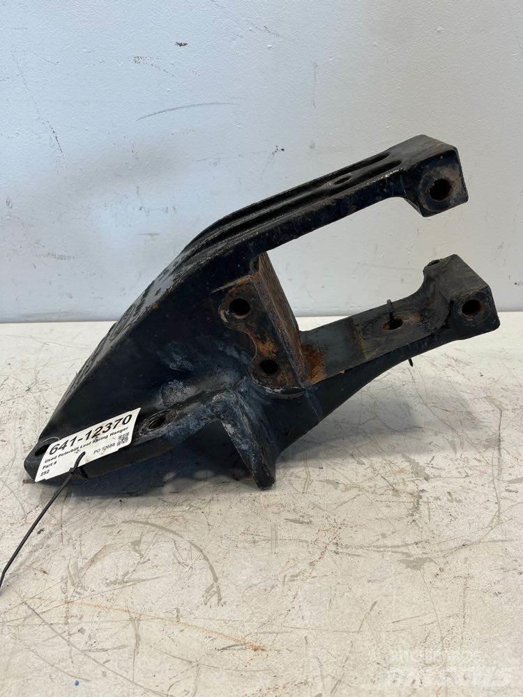 Peterbilt  Chassis en ophanging