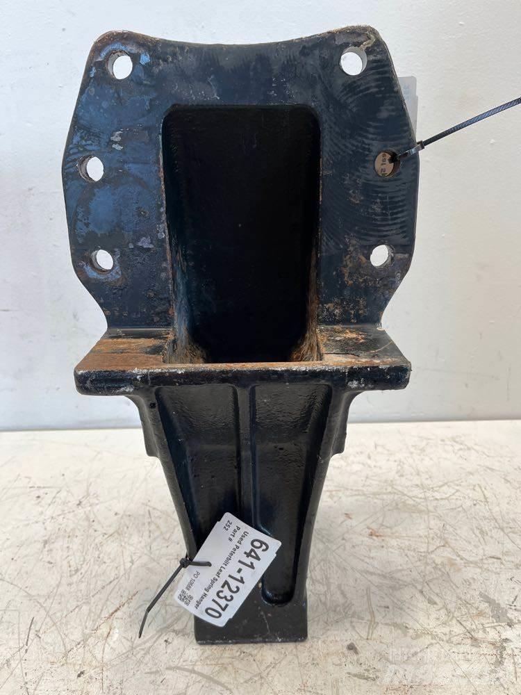 Peterbilt  Chassis en ophanging