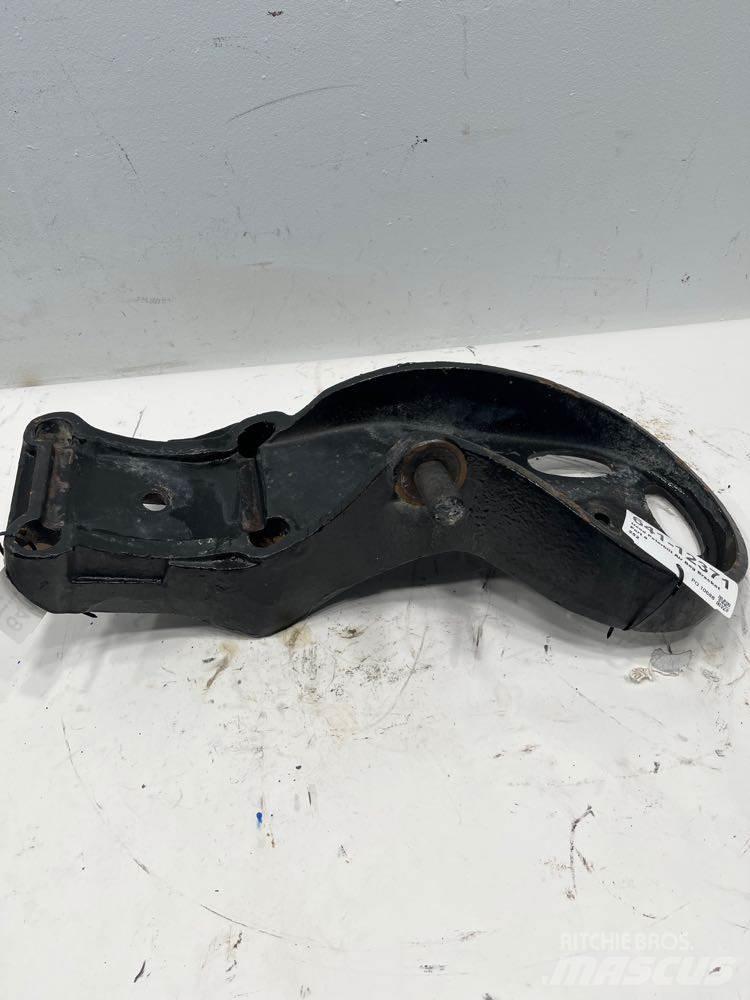Peterbilt  Chassis en ophanging