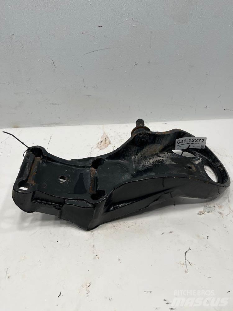 Peterbilt  Chassis en ophanging