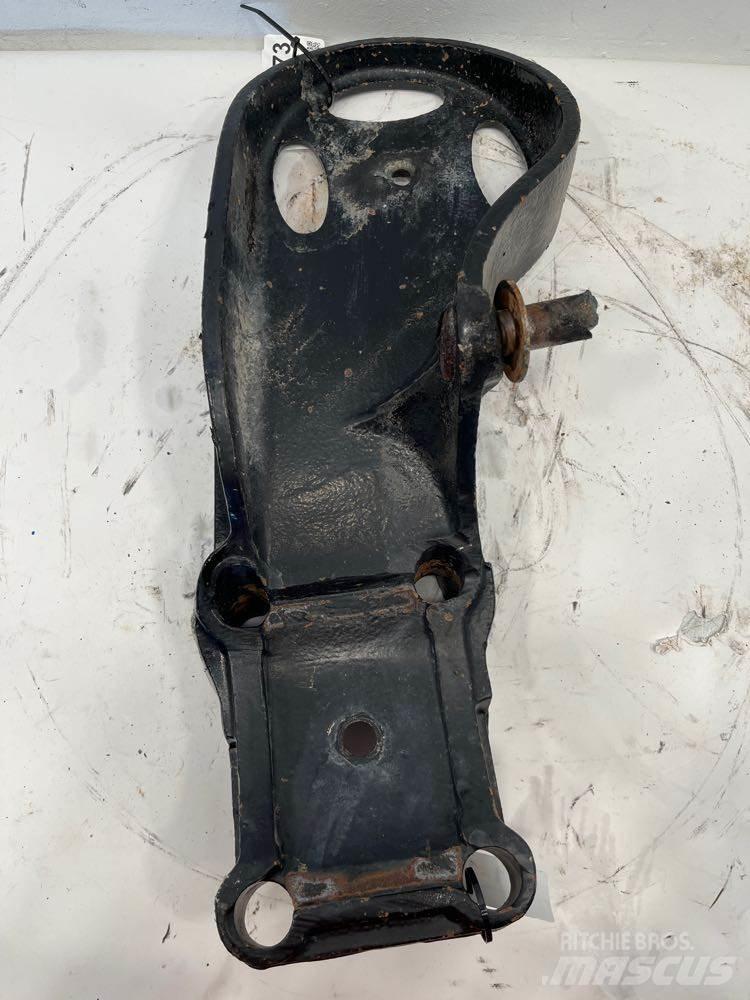 Peterbilt  Chassis en ophanging