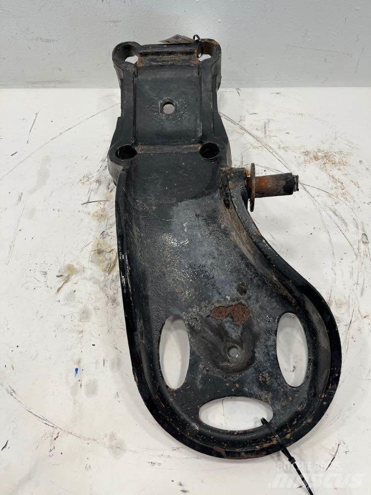 Peterbilt  Chassis en ophanging