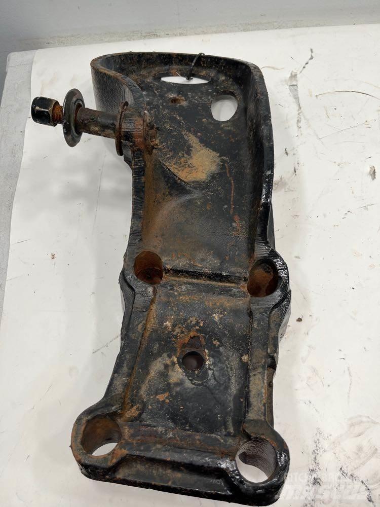Peterbilt  Chassis en ophanging
