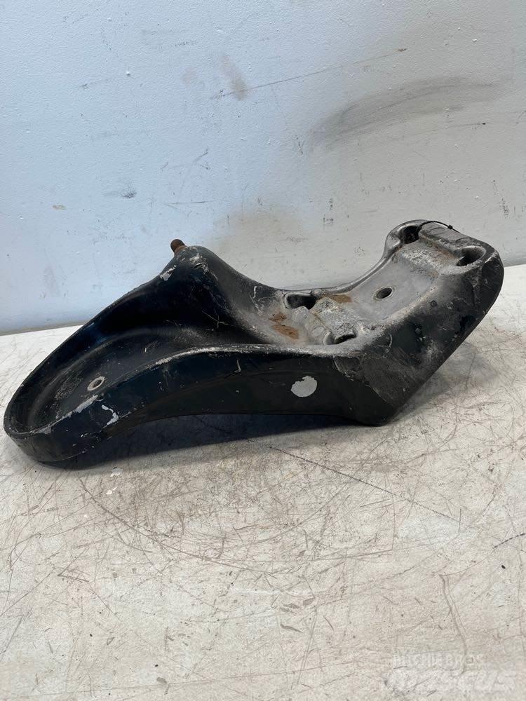 Peterbilt  Chassis en ophanging