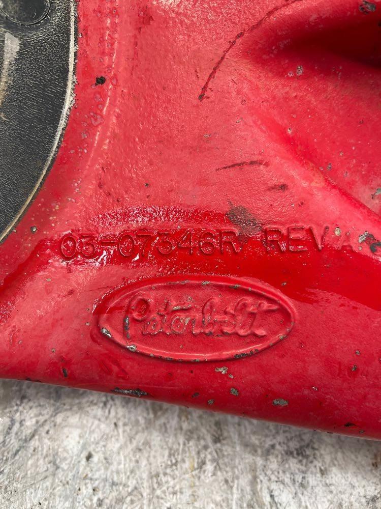 Peterbilt  Chassis en ophanging