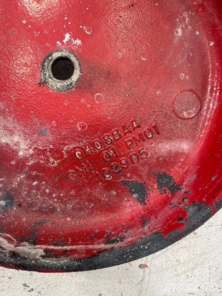 Peterbilt  Chassis en ophanging
