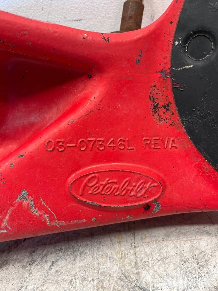 Peterbilt  Chassis en ophanging