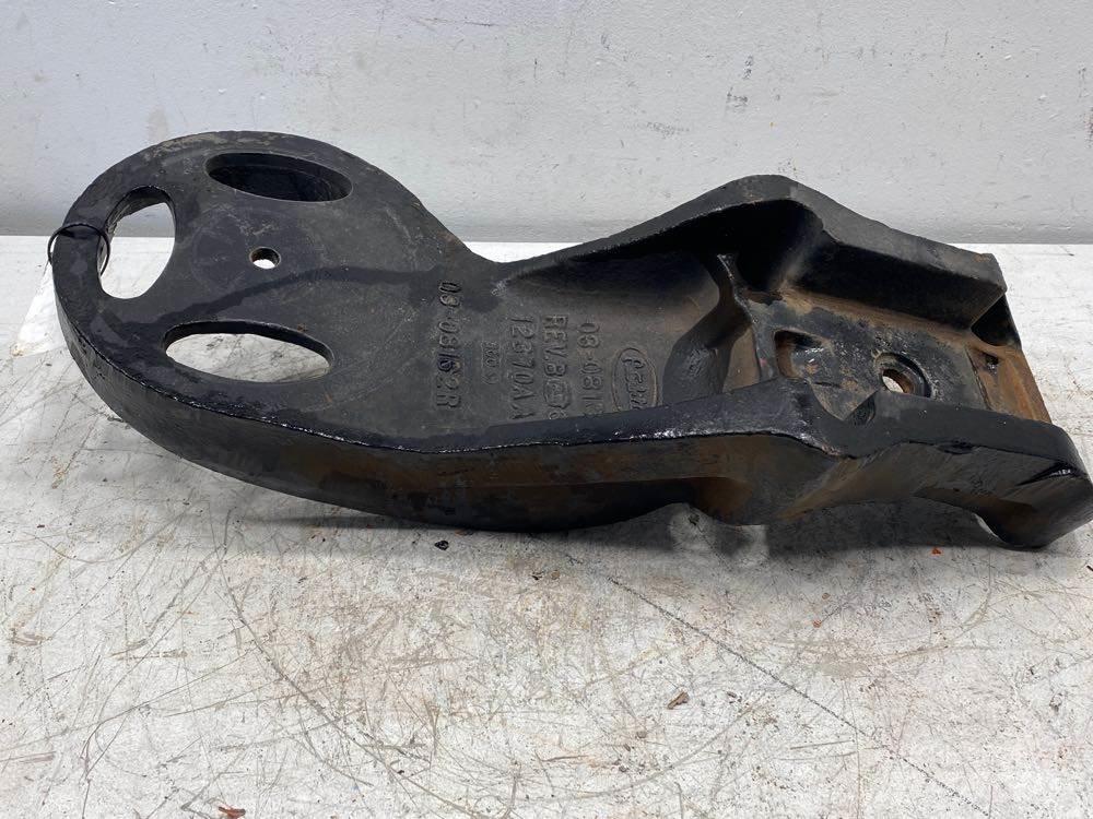 Peterbilt  Chassis en ophanging