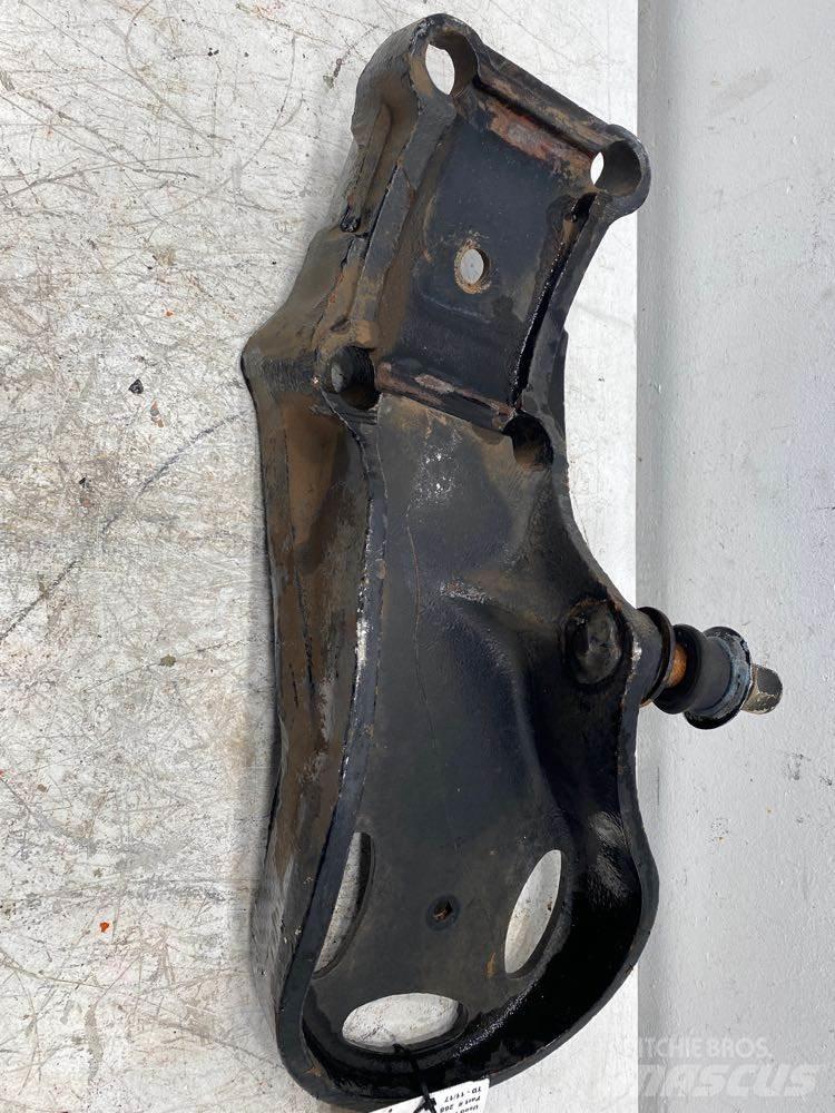 Peterbilt  Chassis en ophanging