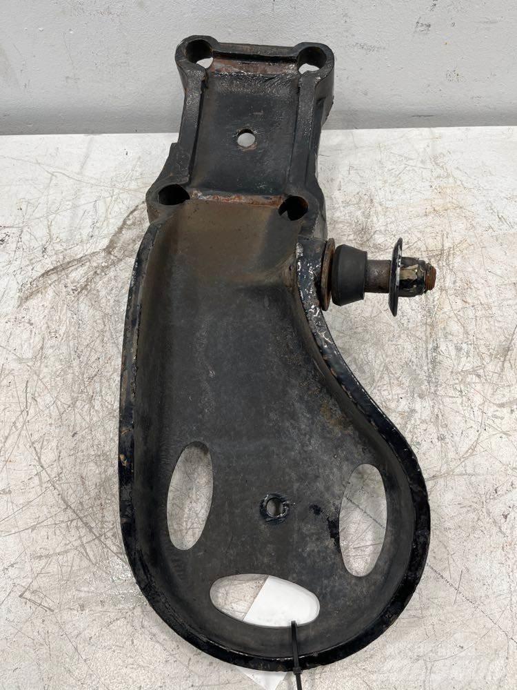 Peterbilt  Chassis en ophanging
