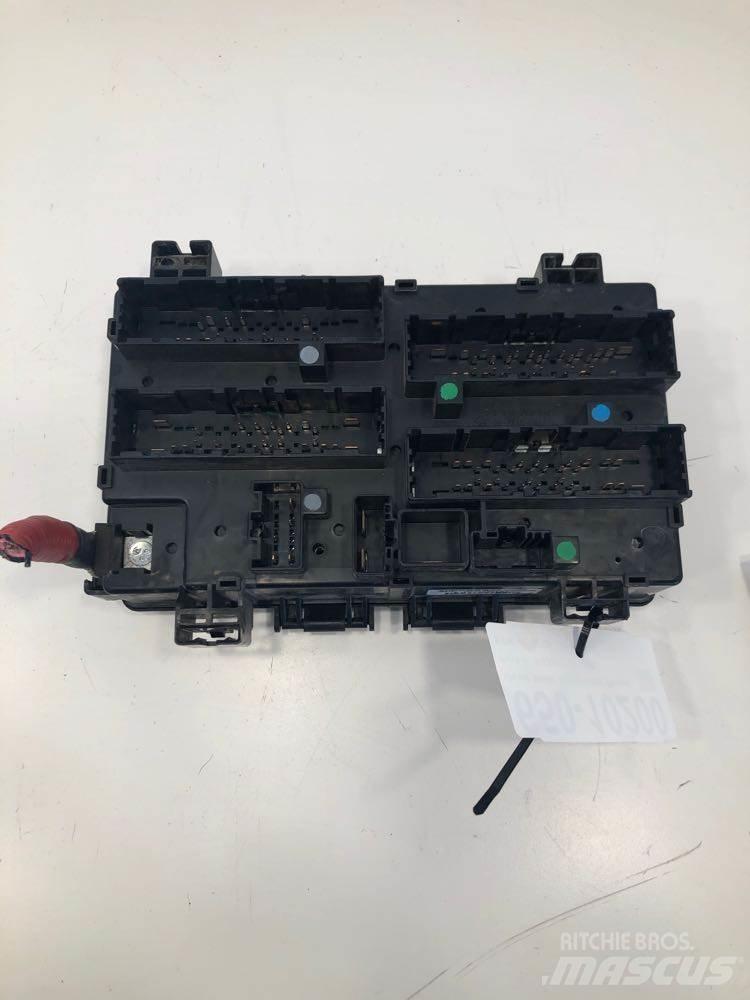RAM 5500 Cabine en interieur