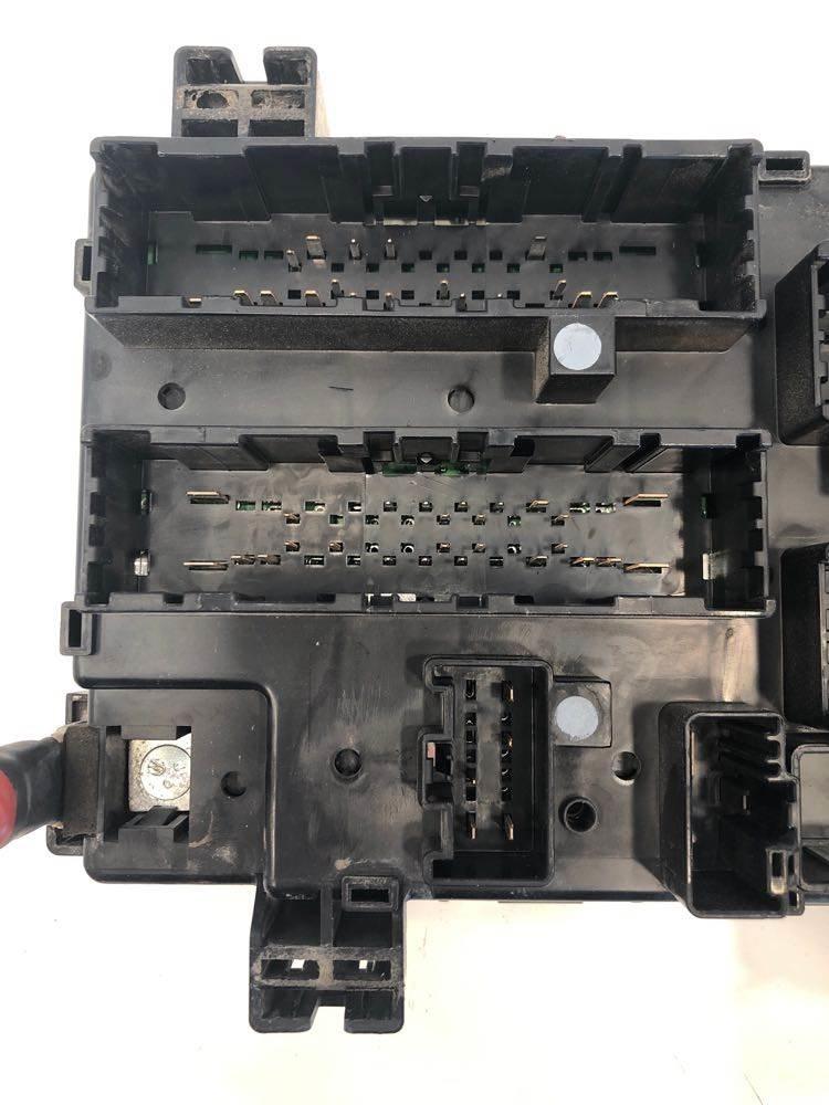 RAM 5500 Cabine en interieur