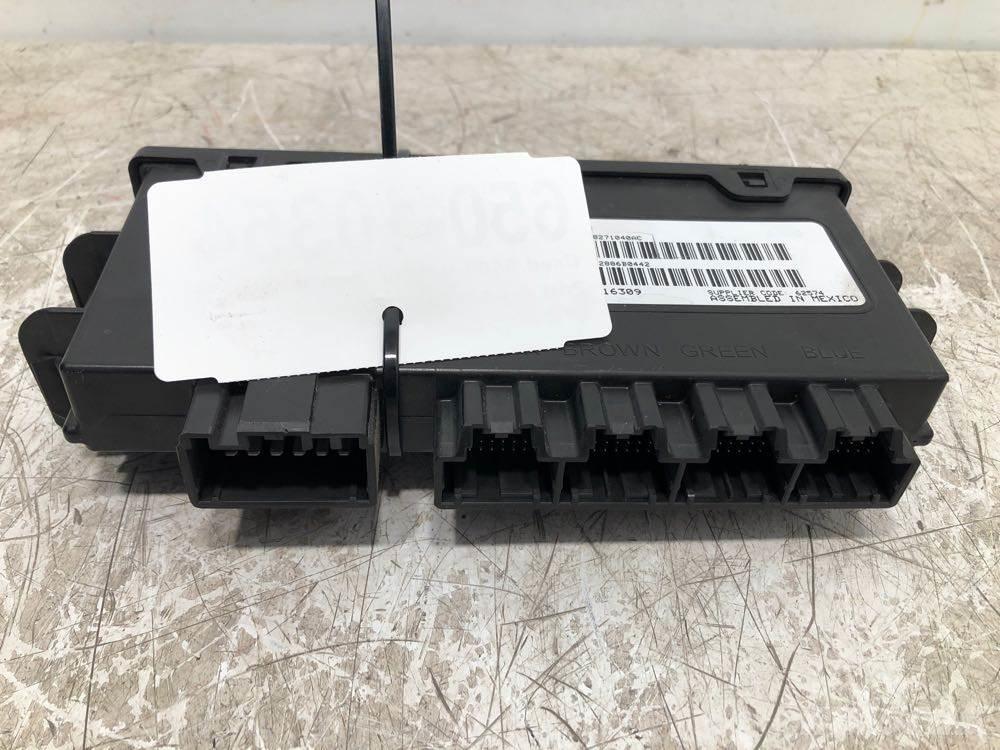 RAM 5500 Cabine en interieur