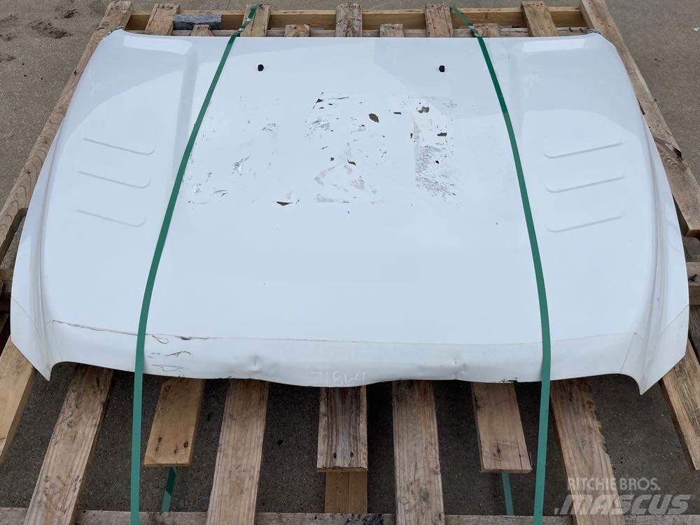 RAM 5500 Cabine en interieur