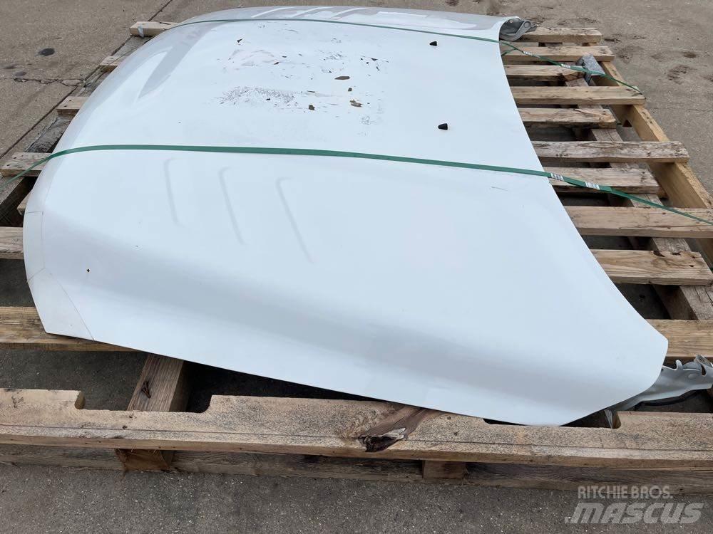 RAM 5500 Cabine en interieur