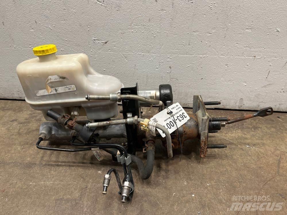RAM 5500 Remmen