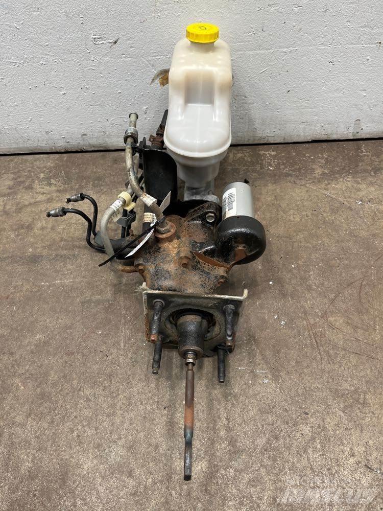 RAM 5500 Remmen