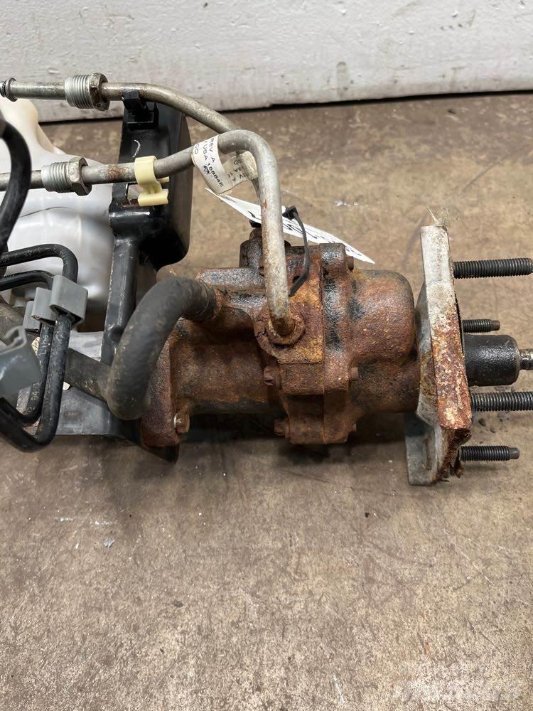 RAM 5500 Remmen