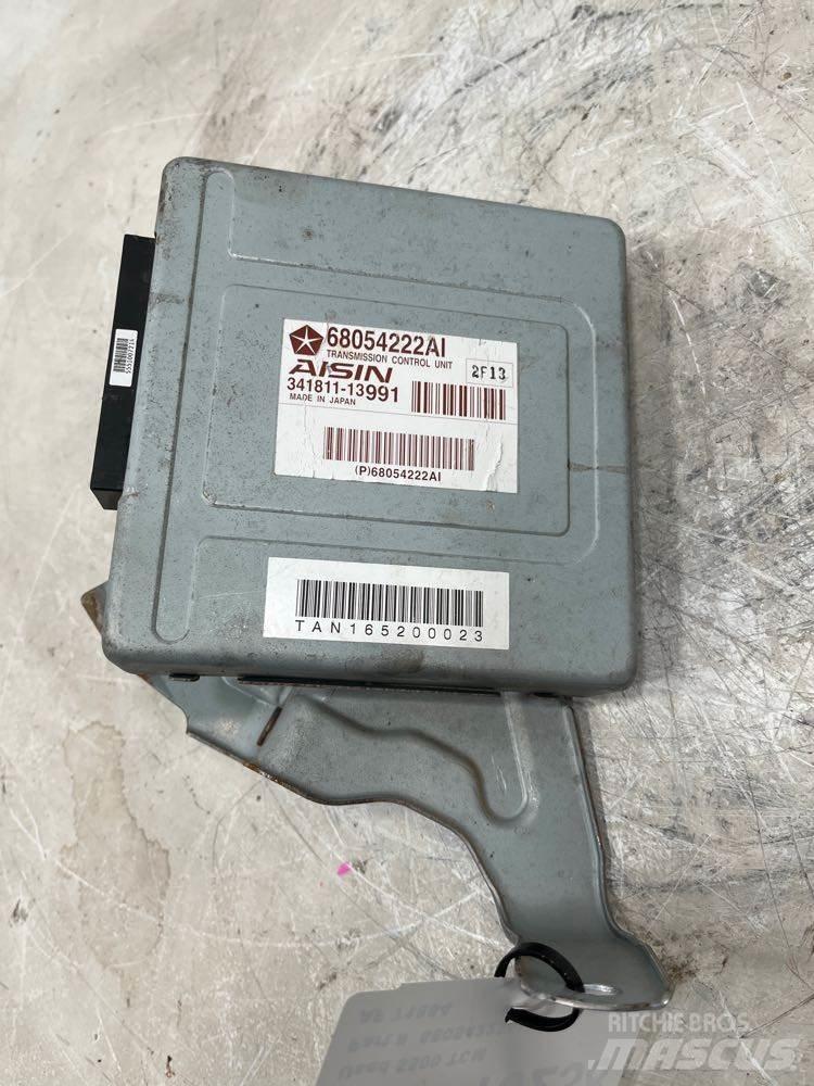 RAM 5500 Versnellingsbakken