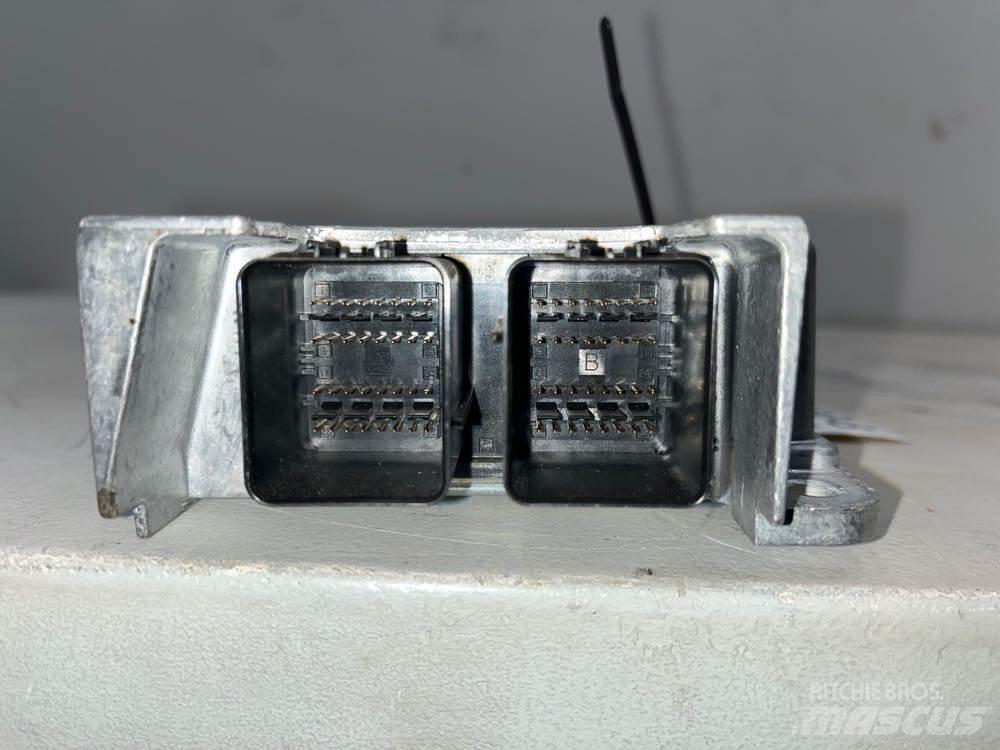 RAM 5500 Cabine en interieur