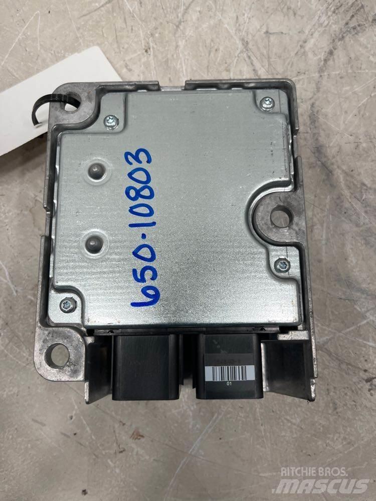 RAM 5500 Cabine en interieur