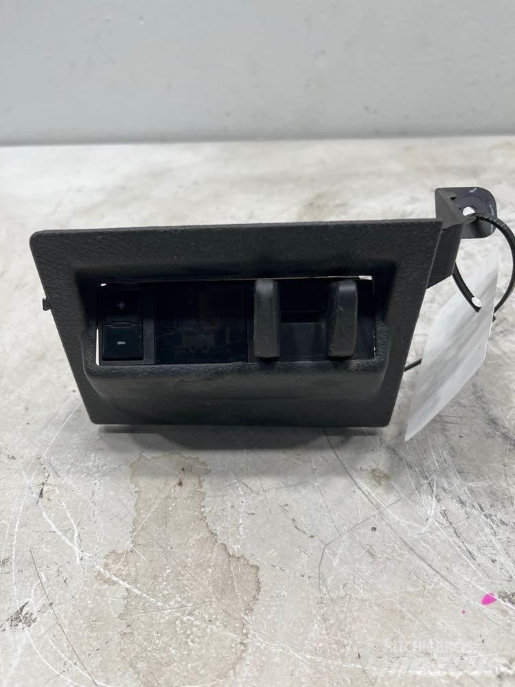 RAM 5500 Cabine en interieur