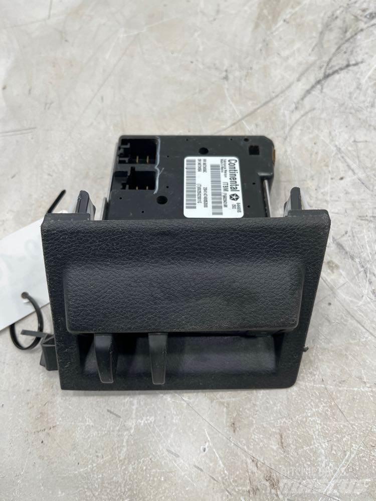 RAM 5500 Cabine en interieur