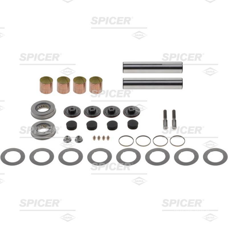 Spicer  Transport - Anderen