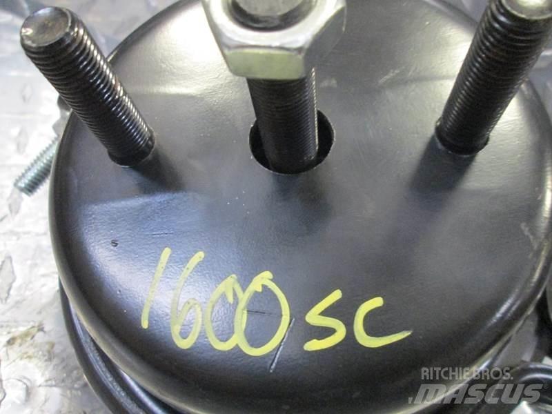 TSE 1600SC Remmen
