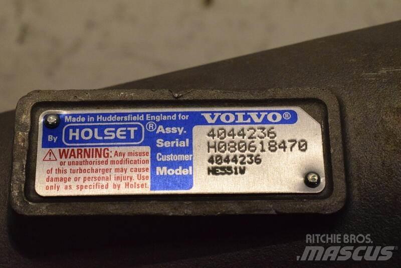 Volvo  Transport - Anderen