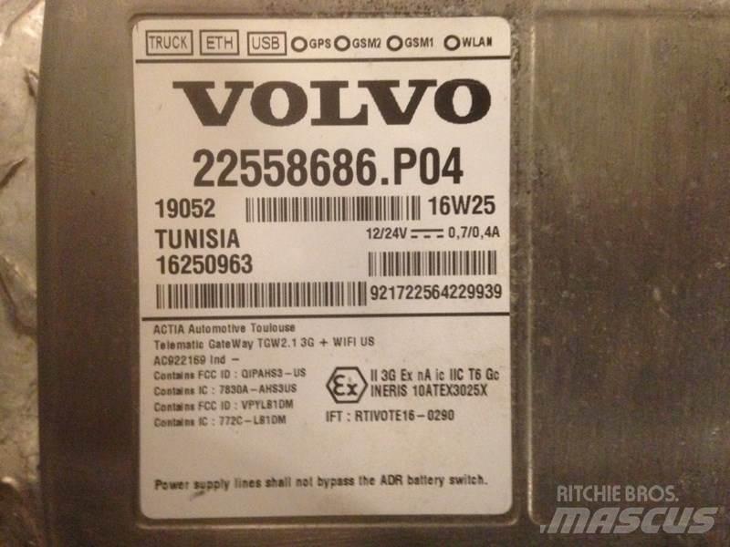 Volvo  Transport - Anderen