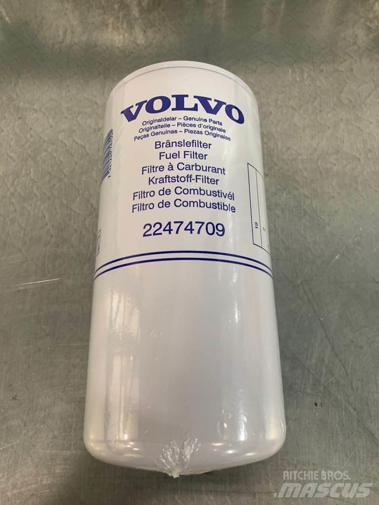Volvo  Transport - Anderen