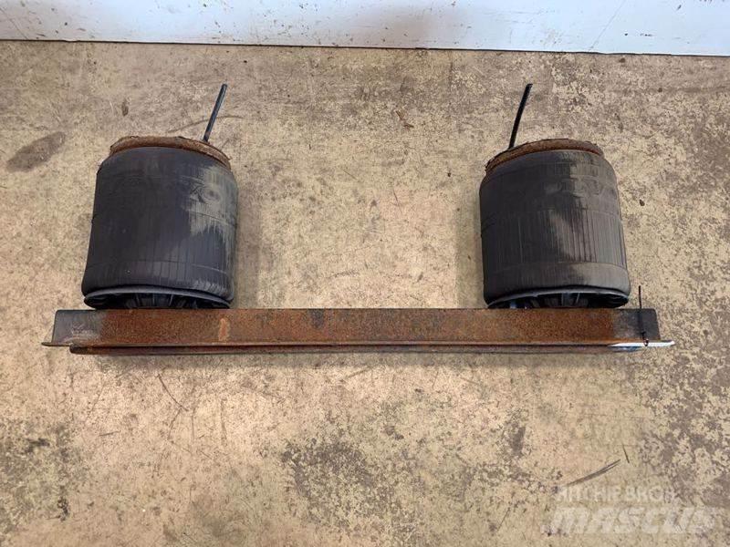 Volvo  Chassis en ophanging