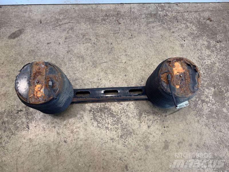 Volvo  Chassis en ophanging