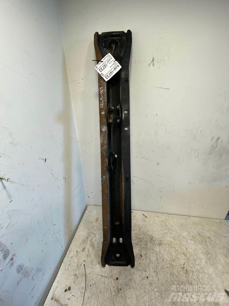 Volvo  Cabine en interieur