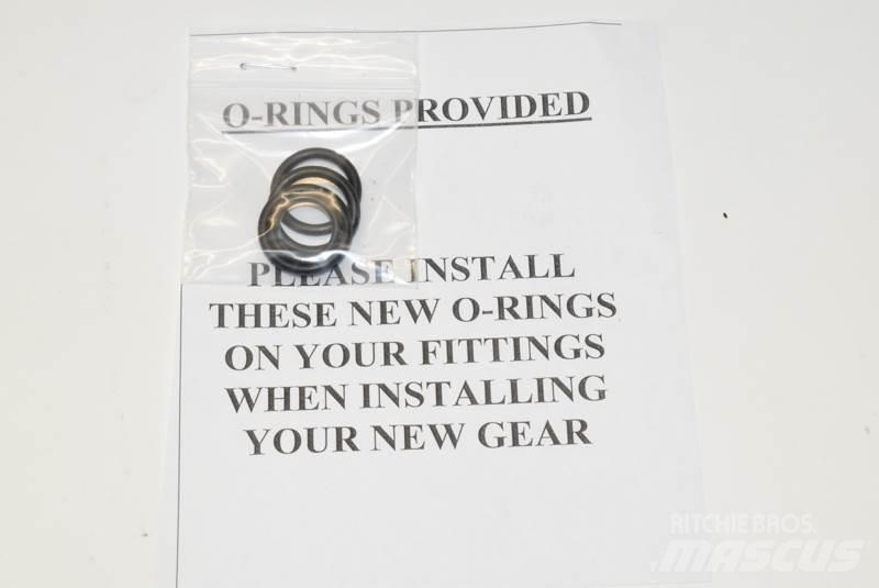 Volvo  Versnellingsbakken