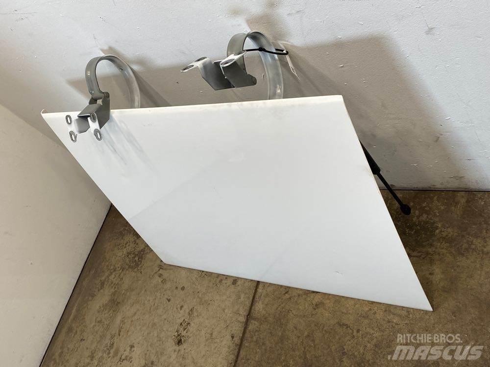 Volvo  Cabine en interieur