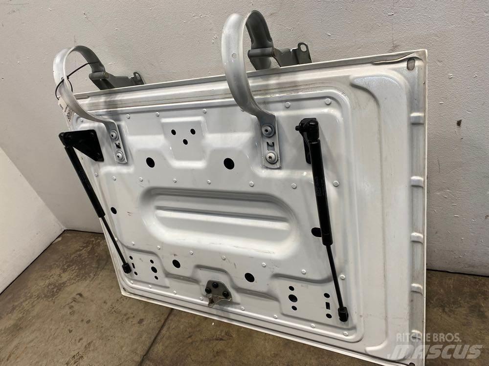 Volvo  Cabine en interieur