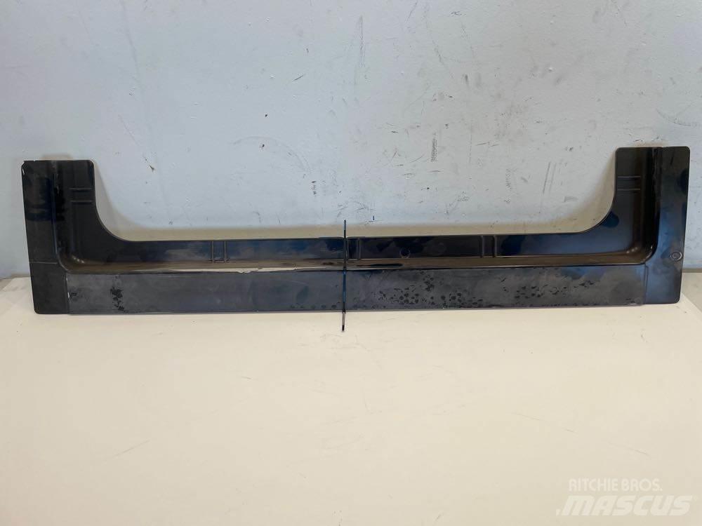 Volvo  Cabine en interieur