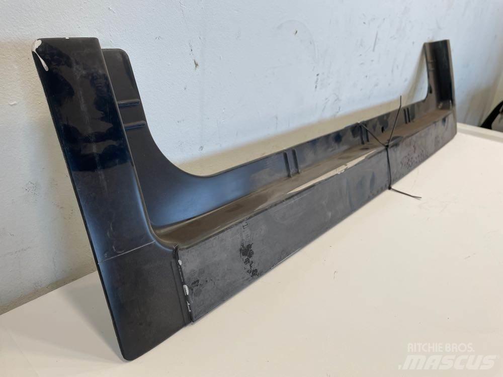 Volvo  Cabine en interieur