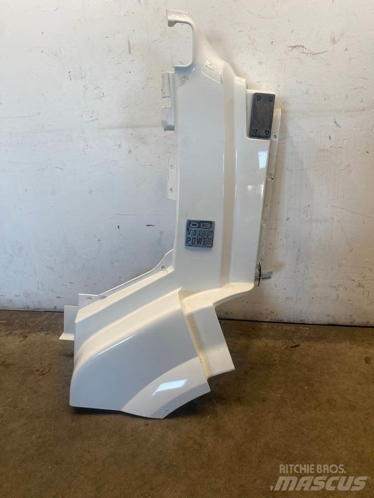 Volvo  Cabine en interieur