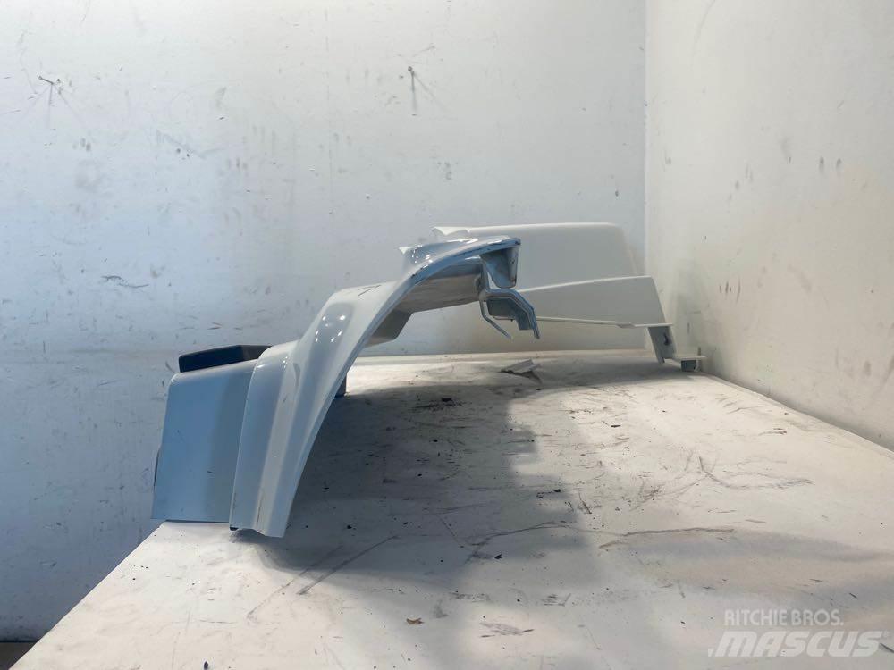Volvo  Cabine en interieur