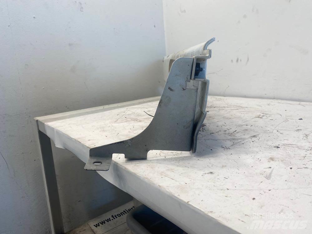 Volvo  Cabine en interieur