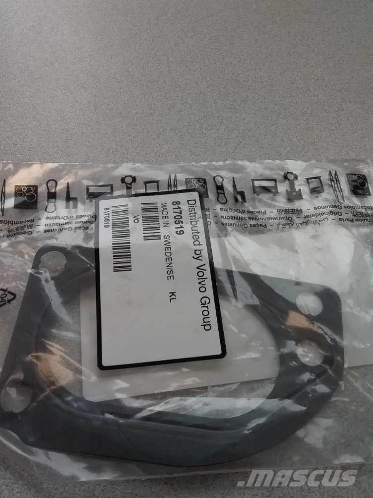 Volvo D12 Transport - Anderen